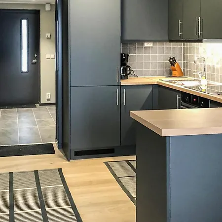 Beautiful Apartment In Sjusjoen