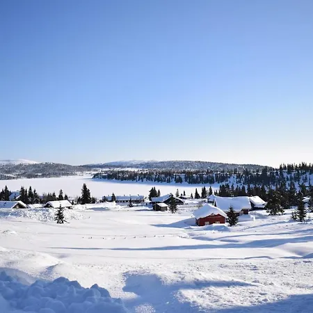 3 Bedroom Stunning In Sjusjoen