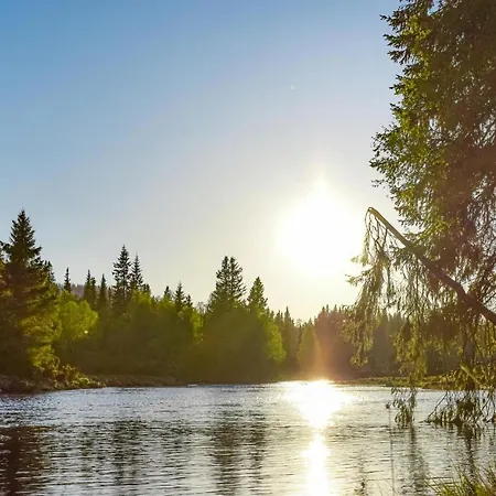 3 Bedroom Stunning In Sjusjoen