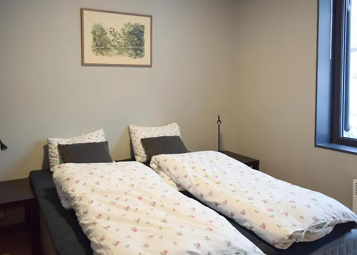 Apartamento Leil 70 Sjusjoen