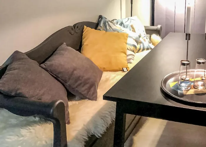 Leil 70 Apartamento Sjusjoen